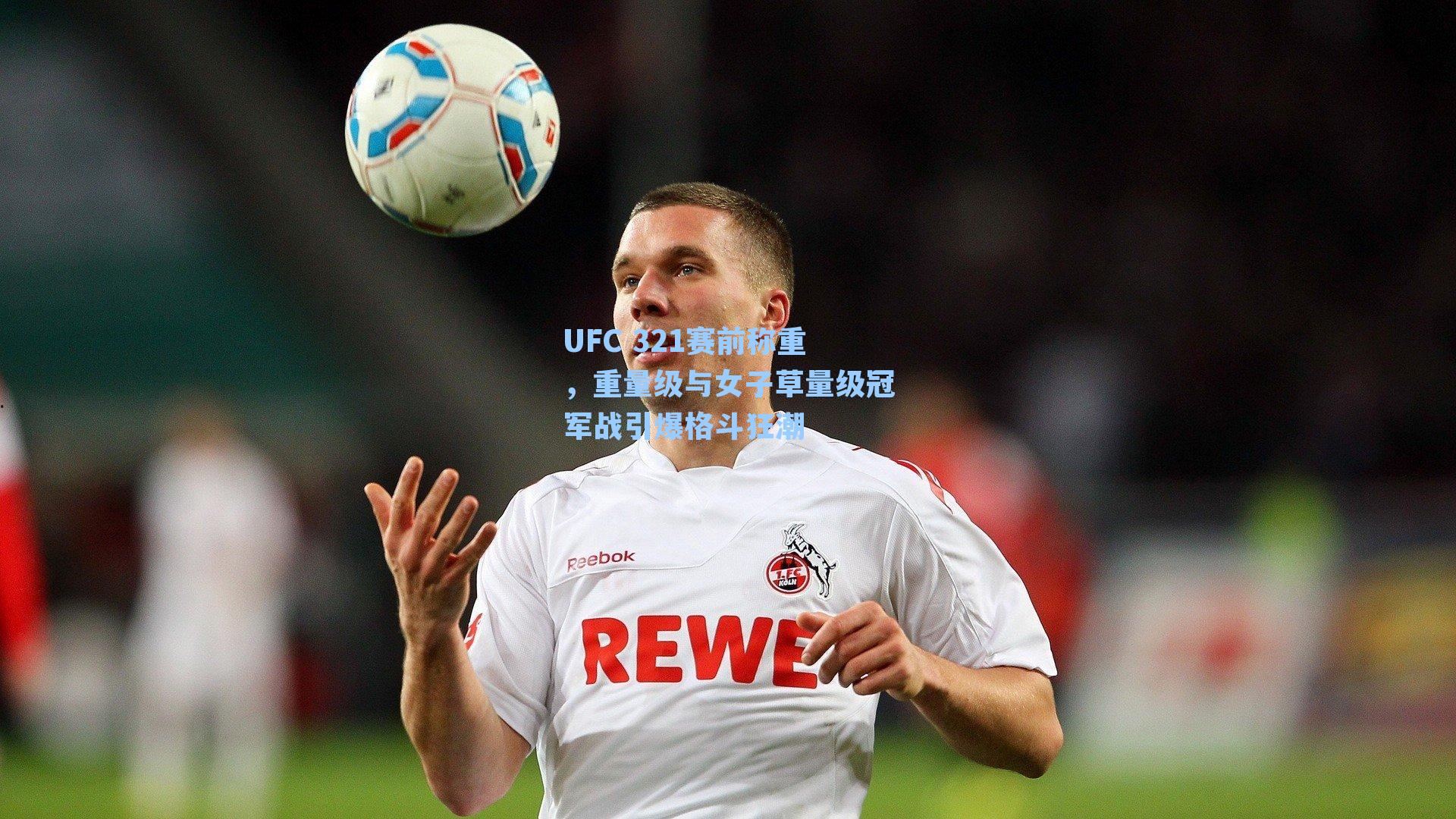 UFC 321赛前称重,重量级与女子草量级冠军战引爆格斗狂潮