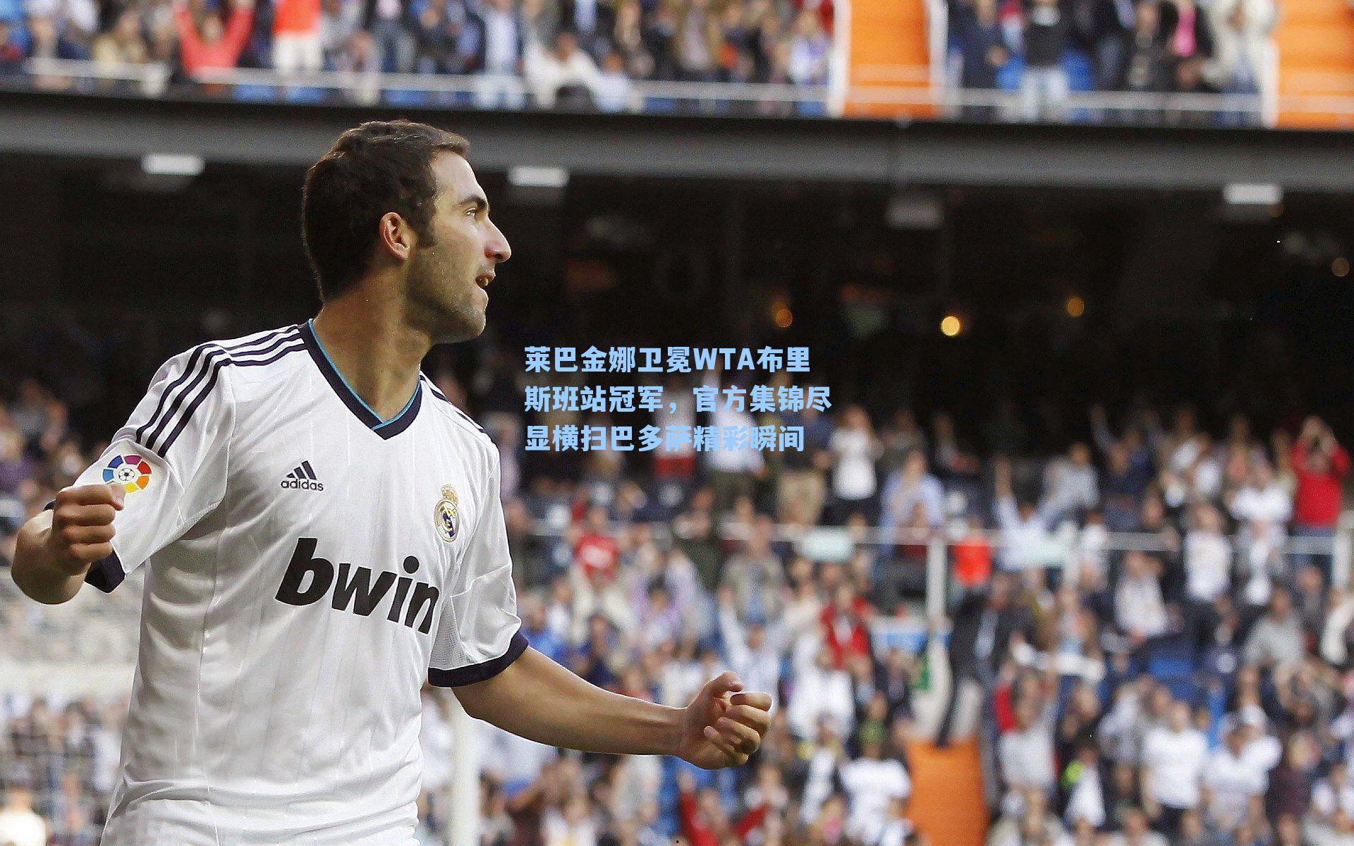 莱巴金娜卫冕WTA布里斯班站冠军,官方集锦尽显横扫巴多萨精彩瞬间