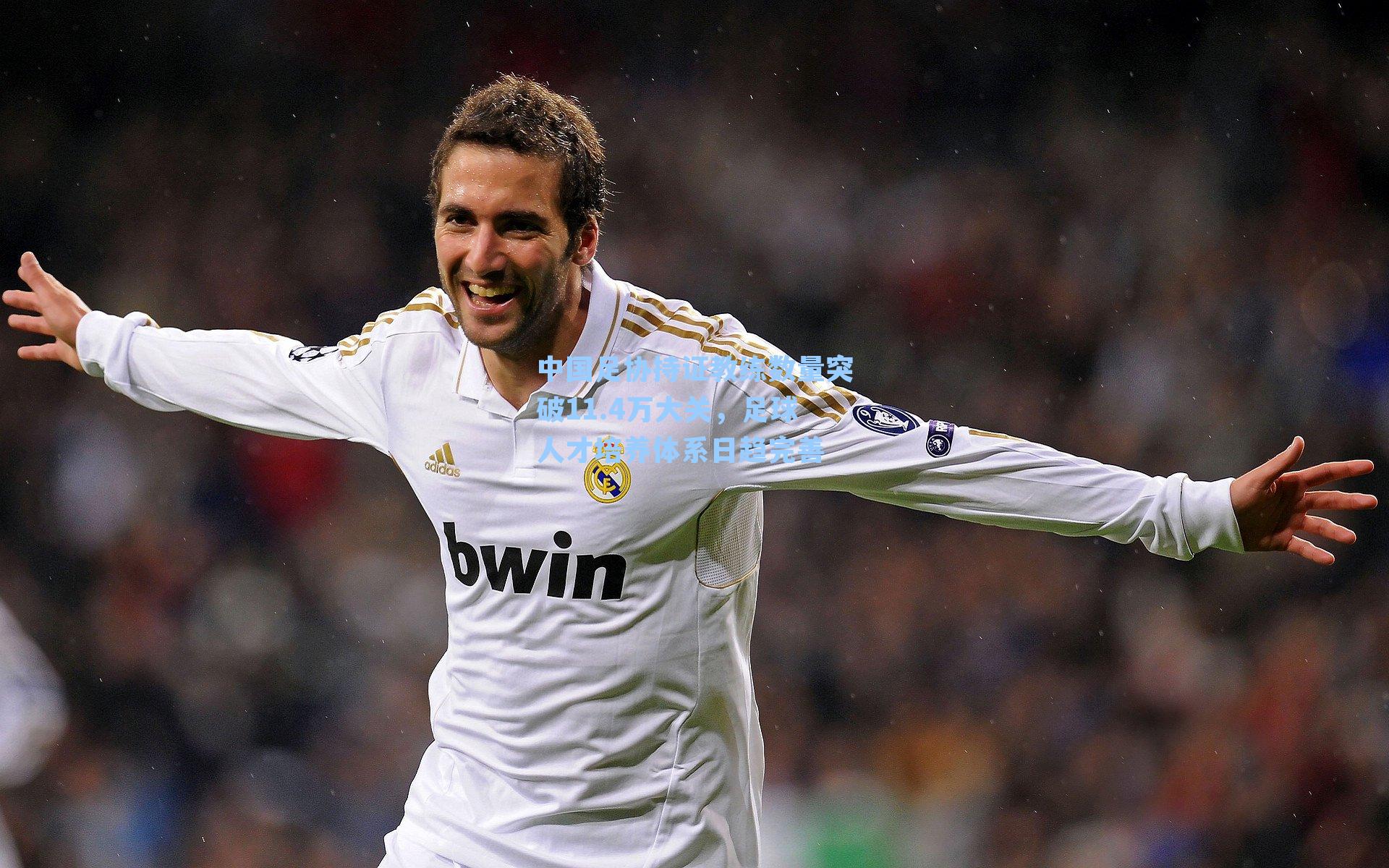 中国足协持证教练数量突破11.4万大关，足球人才培养体系日趋完善